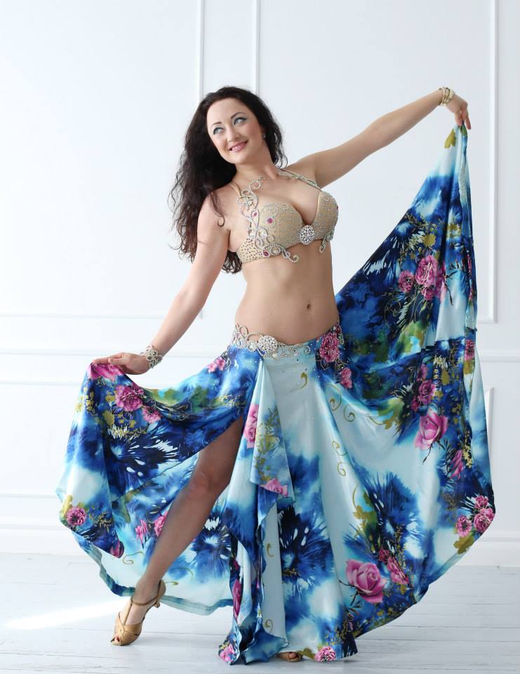 Online Belly Dance Classes Yallar Studio