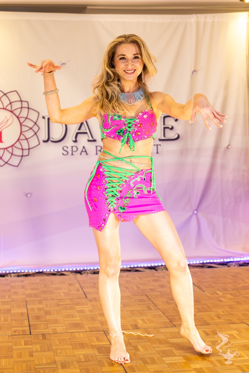Leicester bellydance summer course