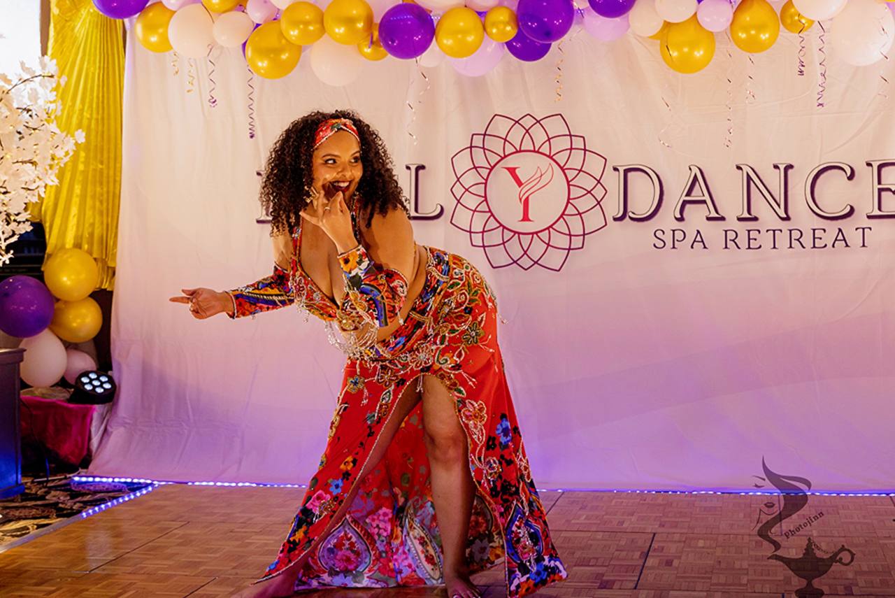 Drum Solo – Rhythm Queen Category