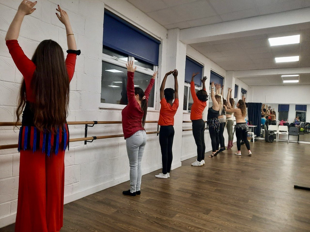 Belly Dance Teaching course