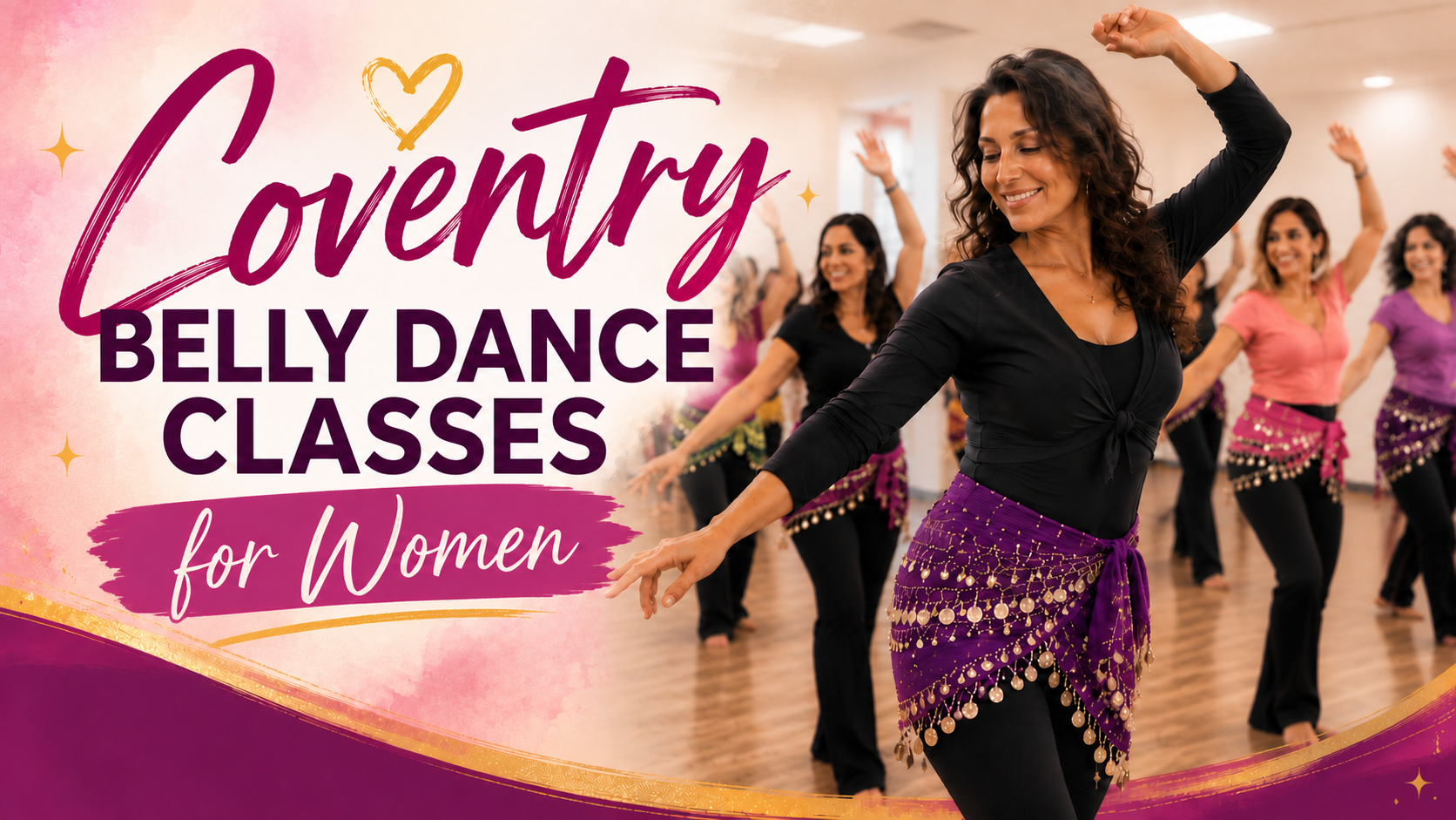 Coventry bellydance