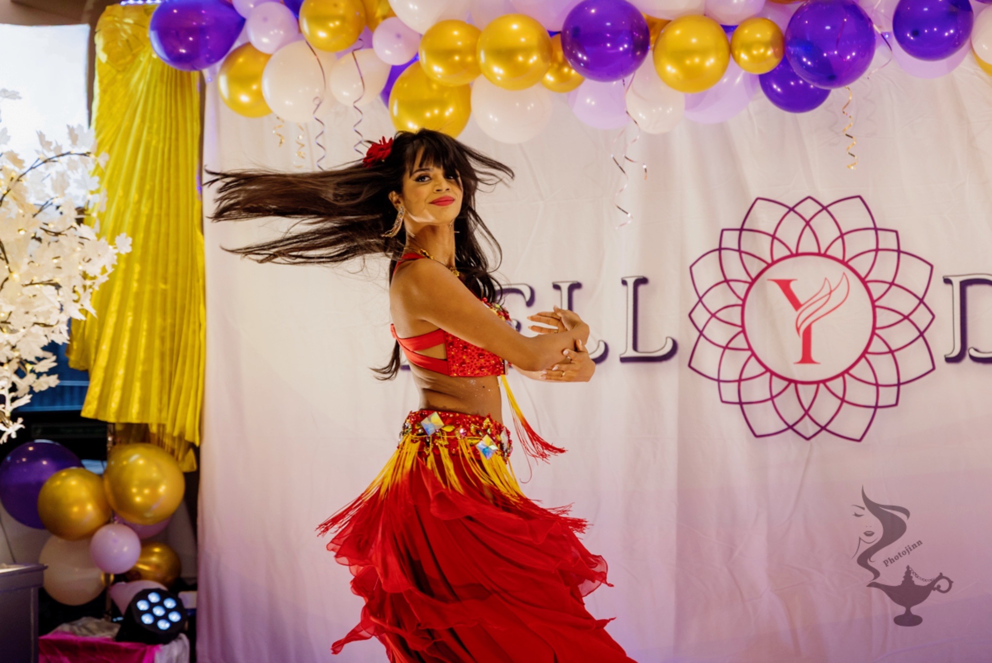 Show Belly Dance – Open Category