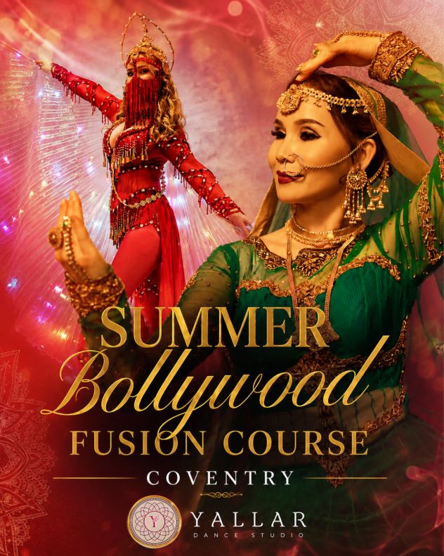 Coventry Bollywood classes