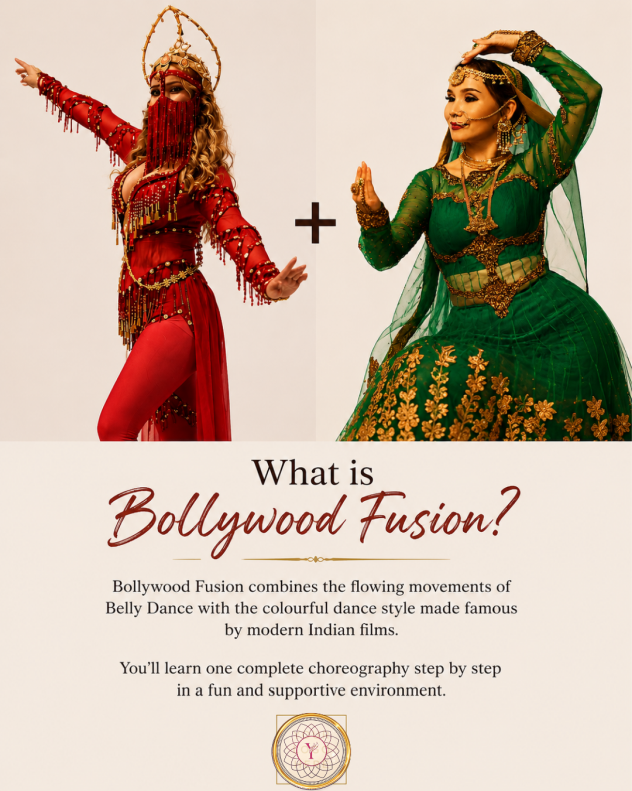 Bollywood dance Coventry