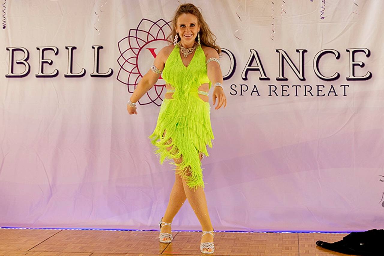 Belly Dance Diva 45+ – Open Category