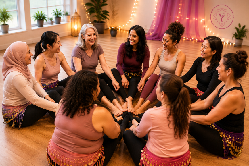 Belly Dance Classes memberships