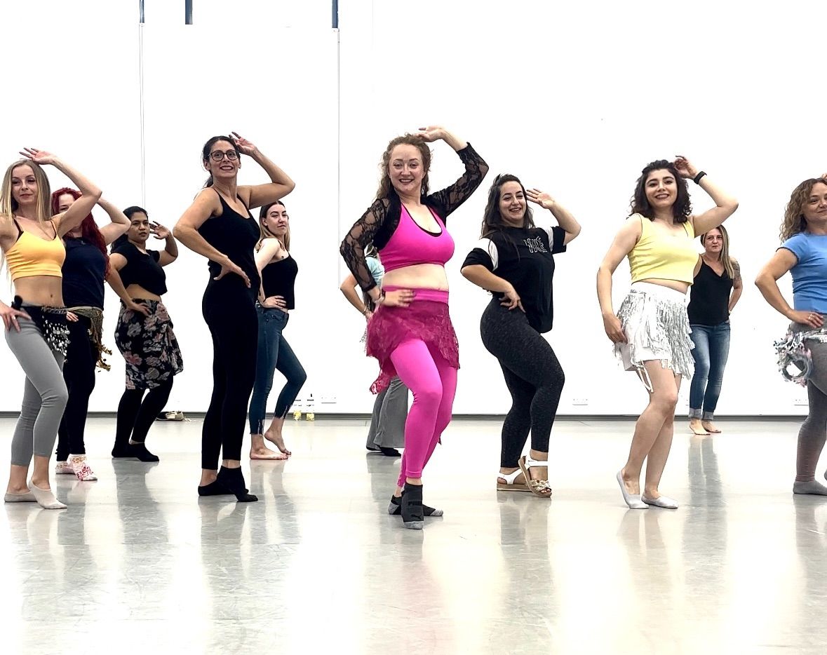 leicester belly dance