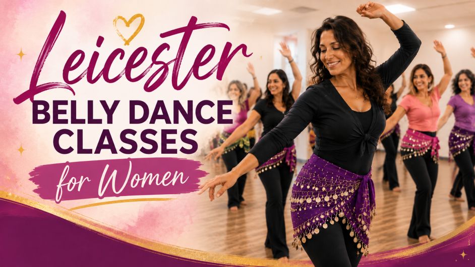 Coventry bellydance