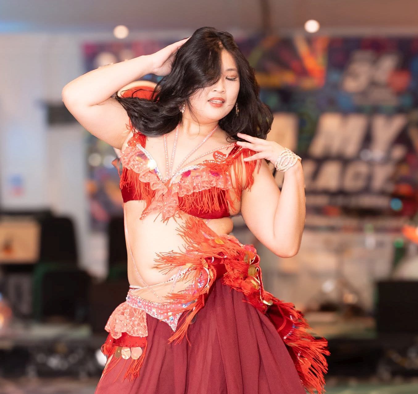 Manmas Belly Dance