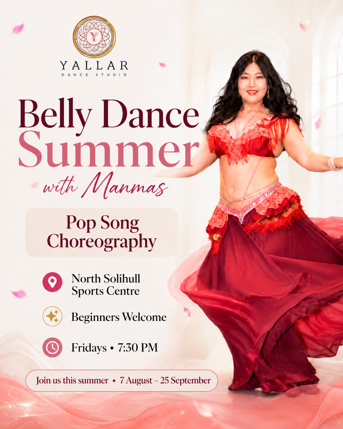 Belly dance Solihull Birmingham