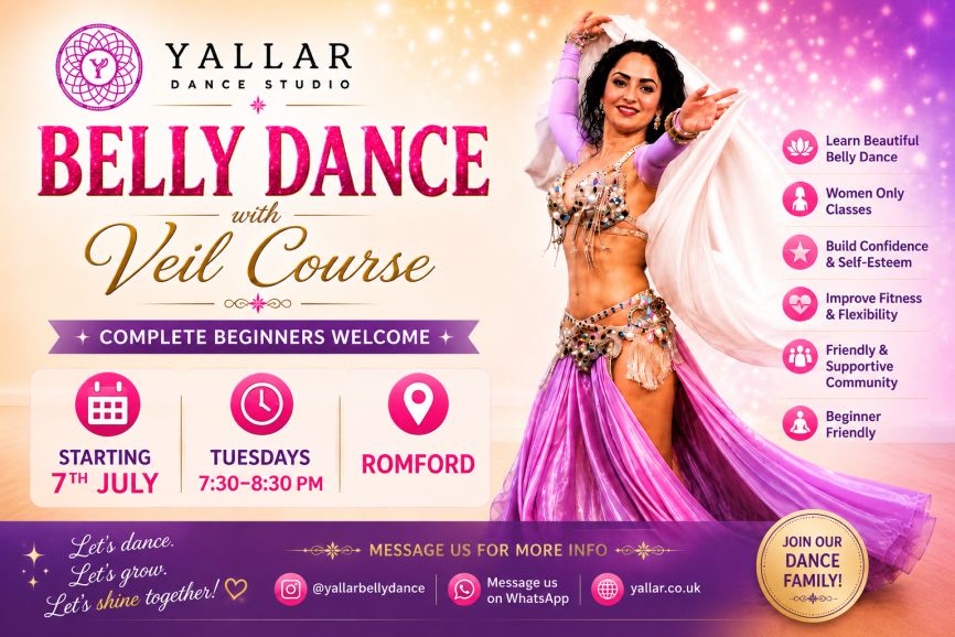 Romford belly Dance