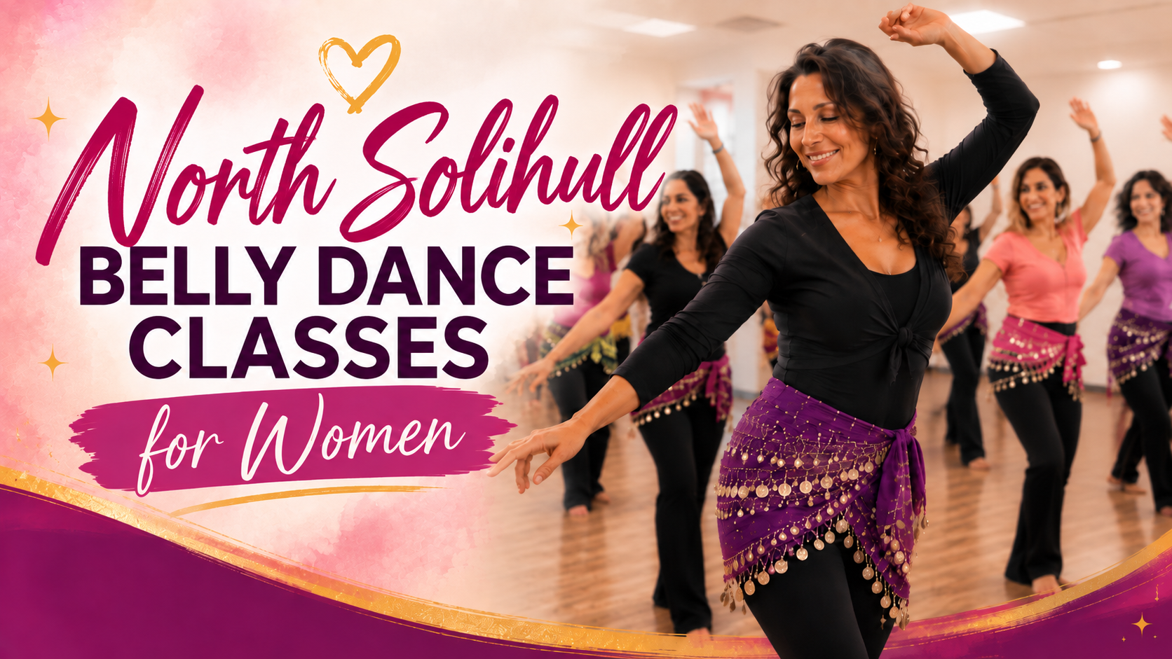 North Solihull belly dance