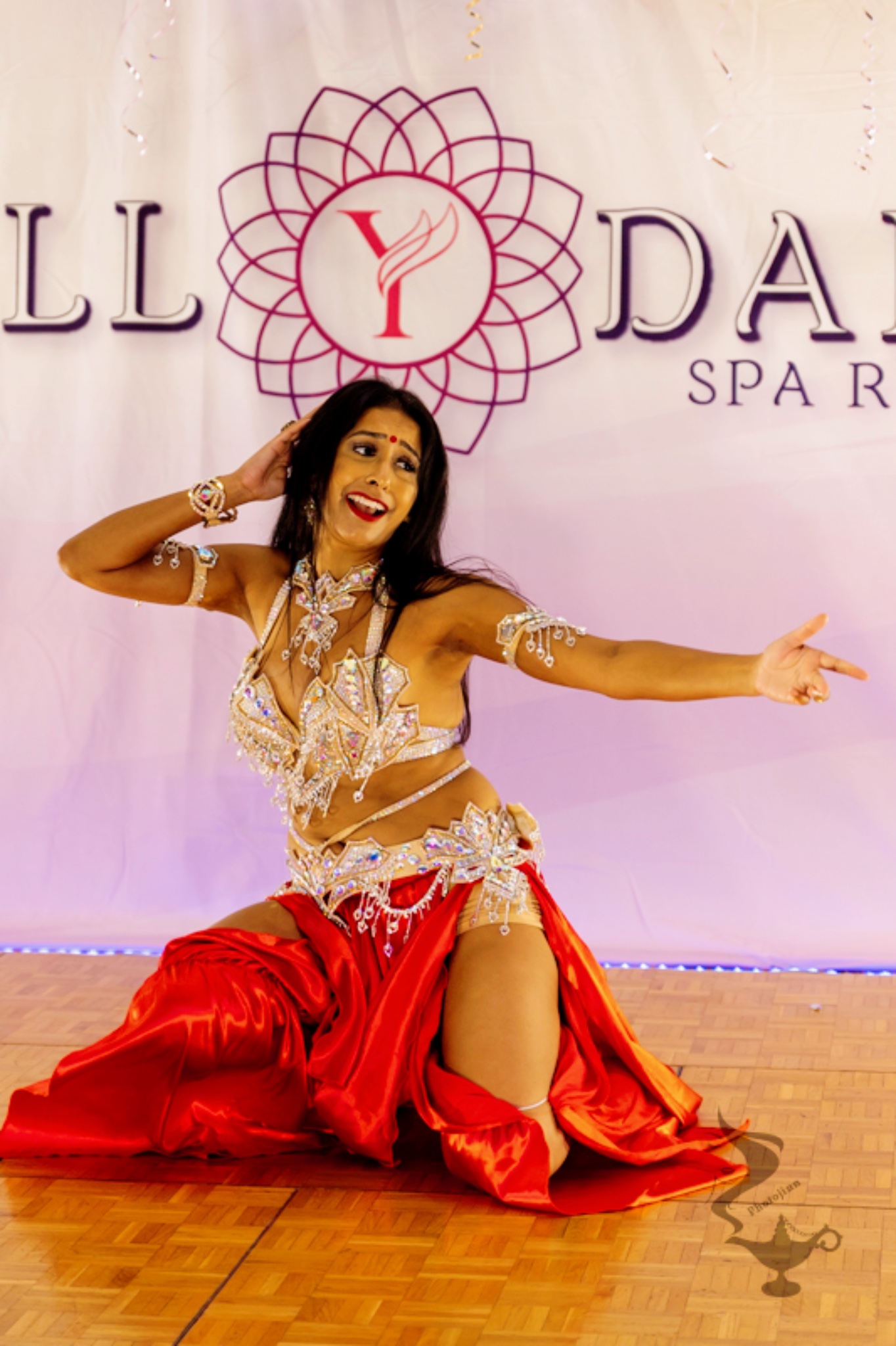 Bollywood bellydance leicester