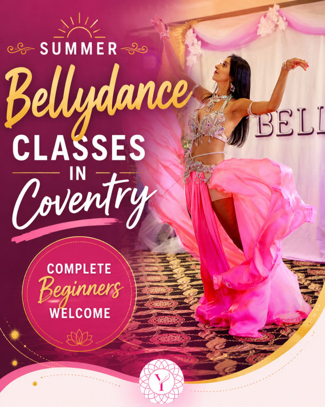 belly dance coventry