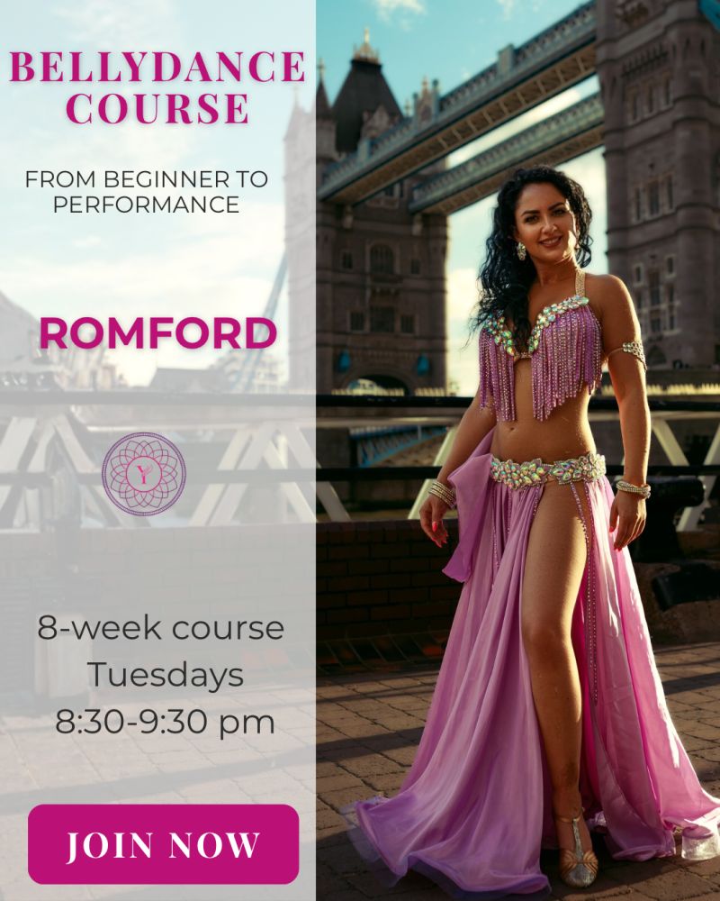 Romford Belly Dance course