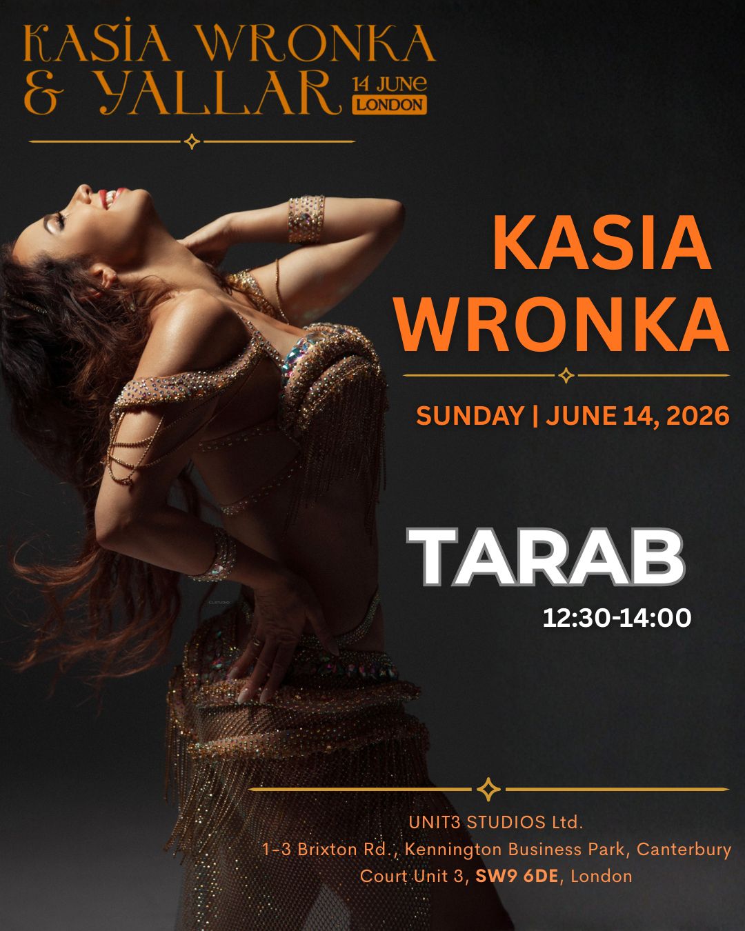 tarab bellydance london workshops