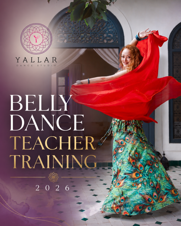 belly dance teaching course