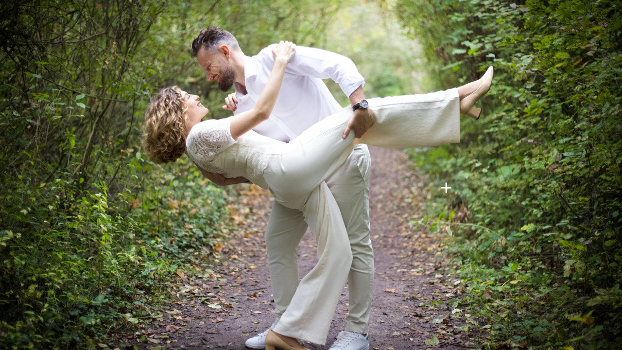 First dance choreography for beginners in Leicestershire